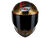 Suomy "SR-GP" Carbon Helmet Pecco World Champion 2022 Gold Limited Edition: MOTO-D Racing