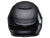 Bell Carbon "Race Star" Flex DLX Helmet Fasthouse Gloss / White Stripe | Back: MOTO-D Racing