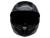 Bell Carbon "Race Star" Flex DLX Helmet Labyrinth Black / Gray | Front: MOTO-D Racing
