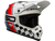 Bell "MX-9" Mips Helmet RSD Rally Gloss White / Red / Black: MOTO-D Racing