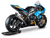 Spark Honda CBR 1000RR-R Konix Evo Full Exhaust System (360 Deg) (20-24