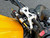 Matris Triumph Street Triple 765 R/RS Steering Stabilizer Installed