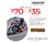 GET BACK UP TO $70/SET OR $35/TIRE NOW THROUGH 10/31/26 (REBATE FORM HERE)