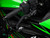 Bonamici Kawasaki Ninja ZX-4RR Brake & Clutch Levers (Black)