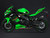 Bonamici Kawasaki Ninja ZX-4RR Racing Brake & Clutch Levers (Black)