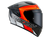 Suomy "TX-Pro" Carbon Helmet Glam Orange/Gray