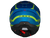 Nexx Y.100R Baron Sky Blue / Neon Helmet Lowest Price: MOTO-D Racing