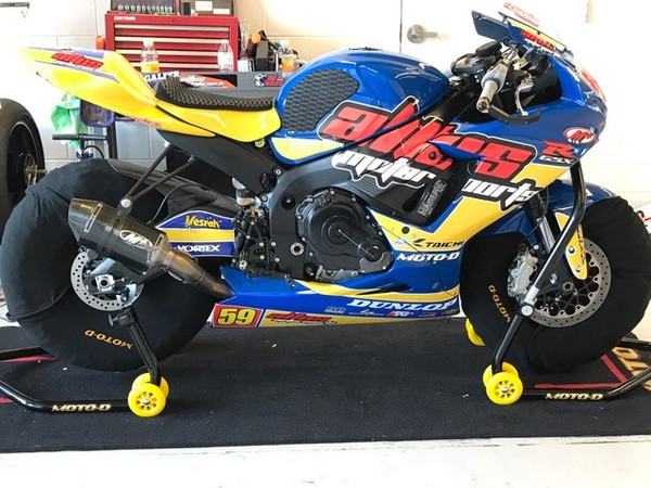 Altus Motorsports teams up with MOTO-D & Bonamici Racing Italy in MotoAmerica