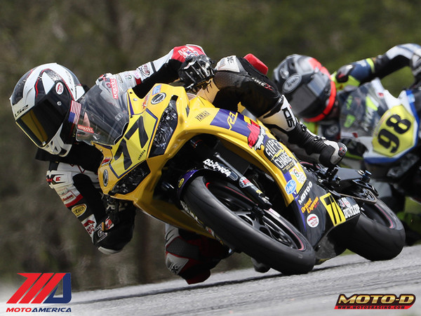 MotoAmerica Race Recap - Round 1 from Road Atlanta