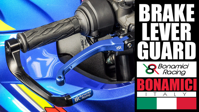 Bonamici Lever Guards - what does a Brake Lever Guard do?