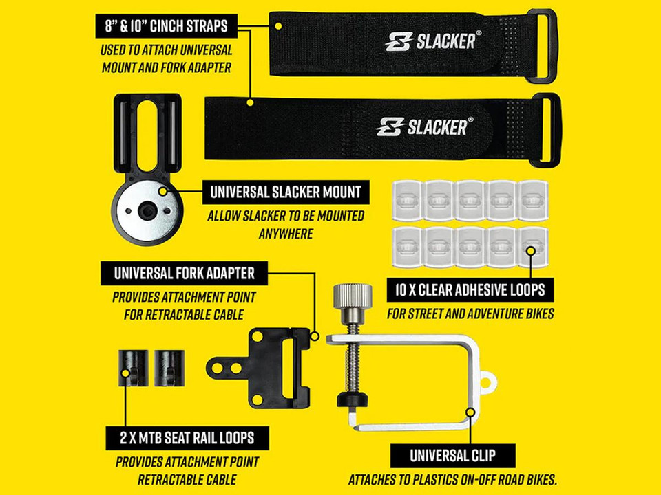Slacker Suspension Tool | Sag Tuner