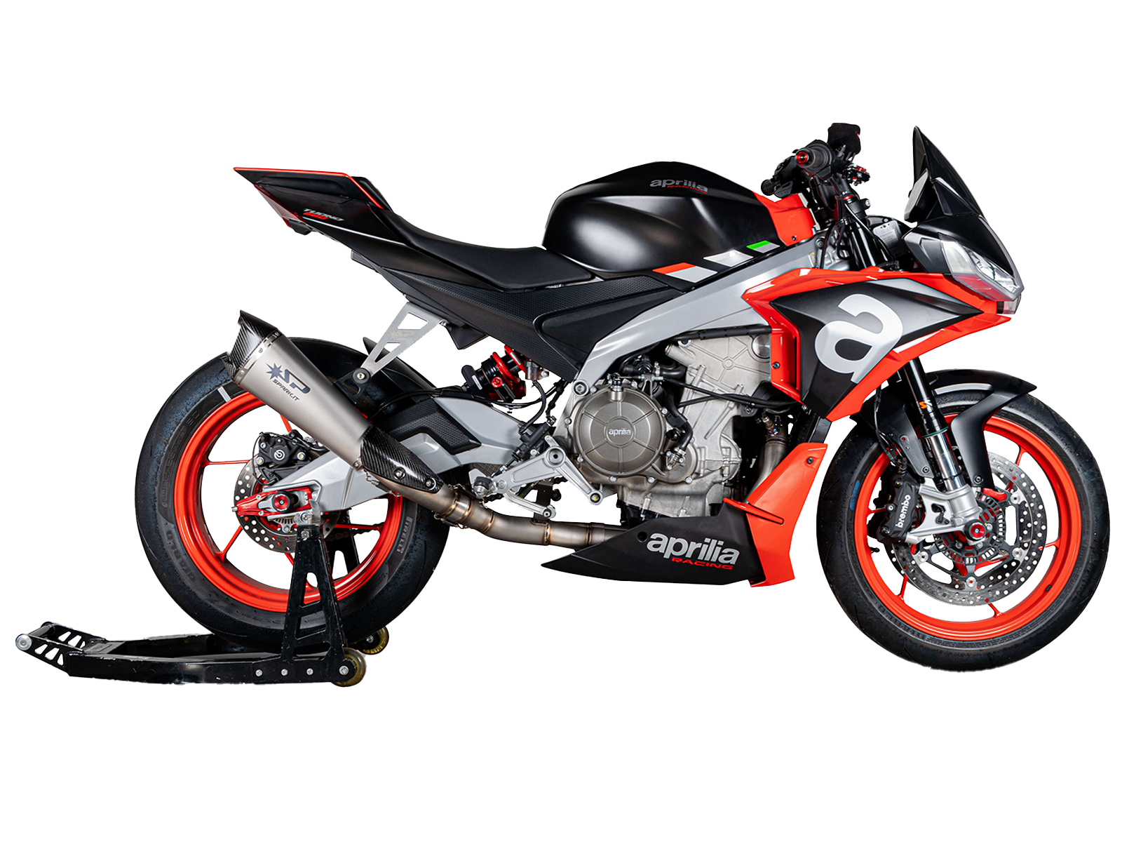Aprilia RSV4 (2017+)