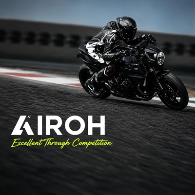 Airoh Motorcycle Racing Helmets