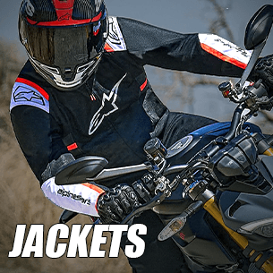Alpinestars Sportbike Motorcycle Jackets & Hoodies: MOTO-D Racing
