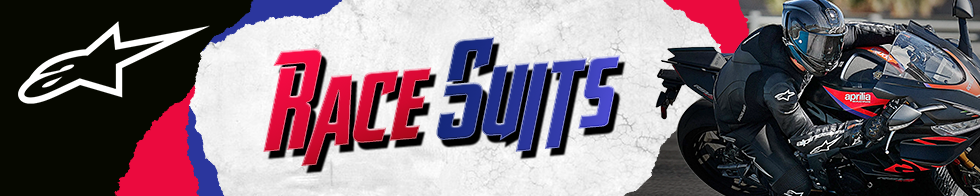 Alpinestars Motorcycle Race Suits: MOTO-D Racing