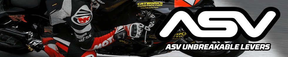 ASV Levers | Motorcycle Levers: MOTO-D Racing