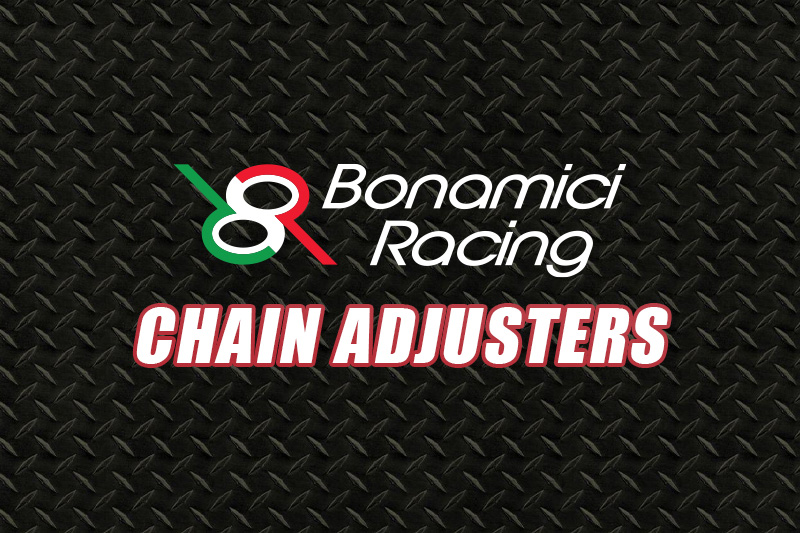 Shop Bonamici Sportbike Chain Adjusters: MOTO-D Racing