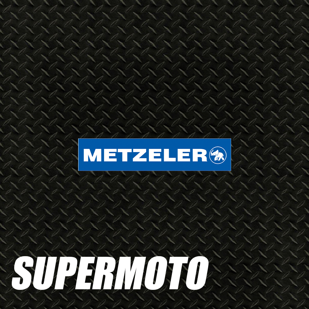 Metzeler Supermoto Motorcycle Race Tires: MOTO-D Racing