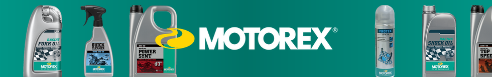 Motorex Motorcycle Oil and Fluids: MOTO-D Racing