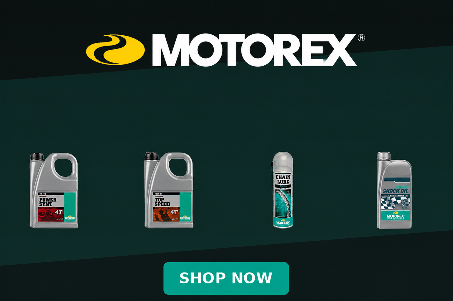 Shop Motorex Motorcycle Fluids: MOTO-D Racing