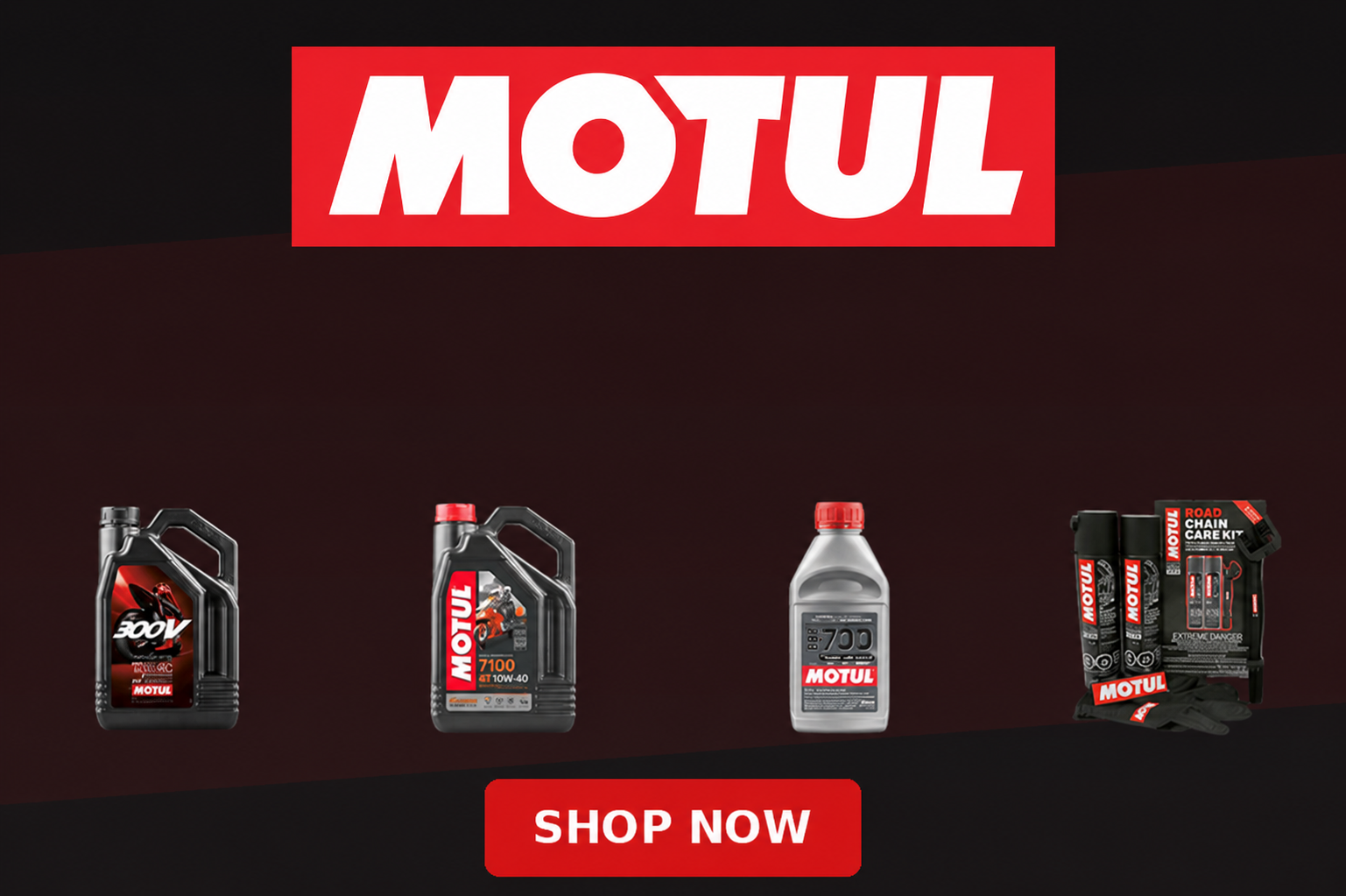Shop Motul Motorcycle Fluids: MOTO-D Racing