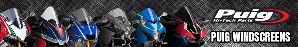 Puig Motorcycle Windscreens | On Sale: MOTO-D Racing