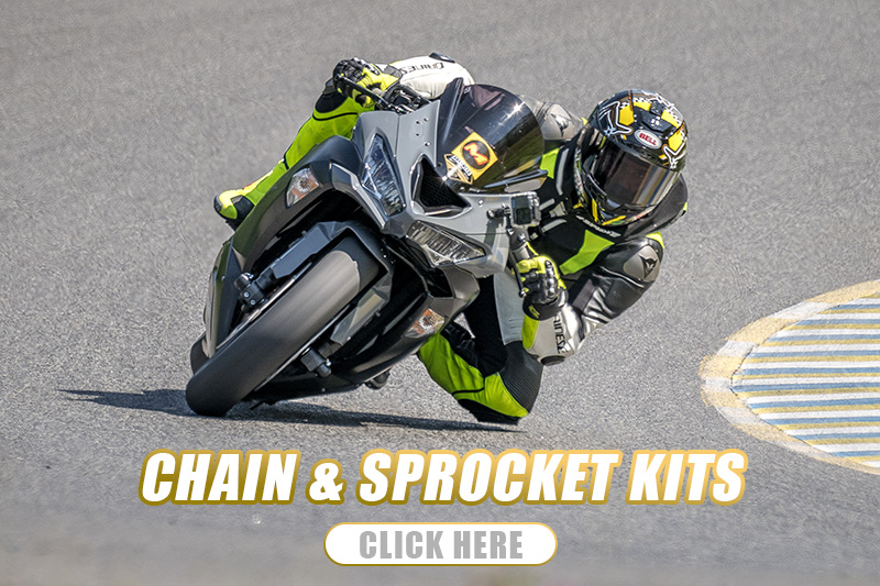 Shop Superlite Chain & Sprocket Kits: MOTO-D Racing