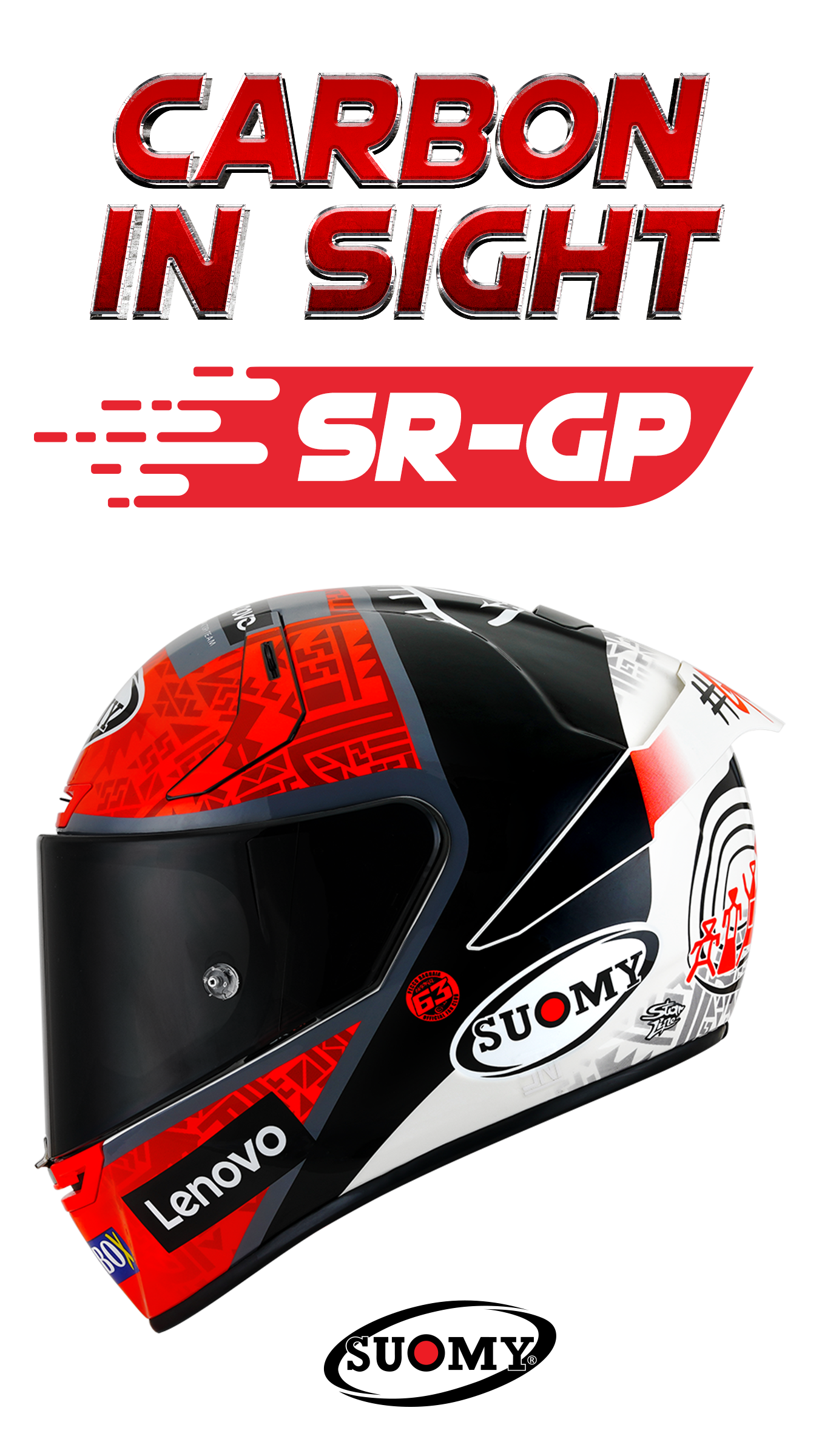 Suomy SR-GP: MOTO-D Racing