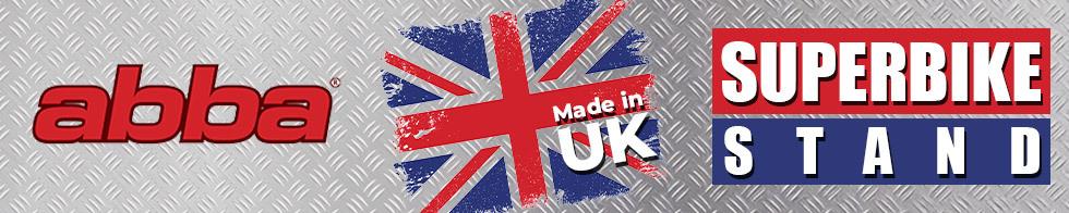 Abba Superbike Stand | Motorcycle Center Stand: MOTO-D Racing