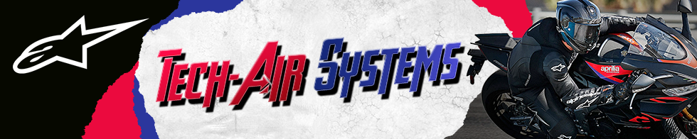 Alpinestars Tech-Air Systems: MOTO-D Racing