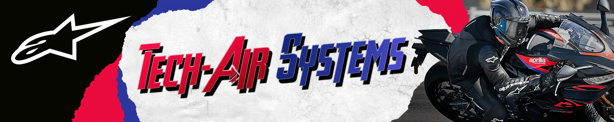 Alpinestars Tech-Air Systems: MOTO-D Racing