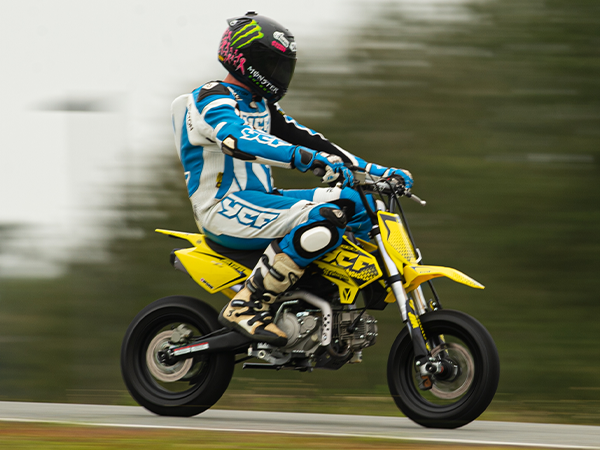 YCF 125 Supermoto for Sale: MOTO-D Racing