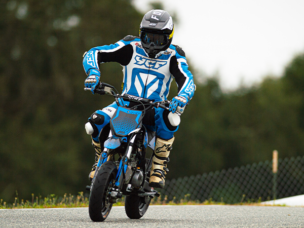 YCF 150 Supermoto for Sale: MOTO-D Racing