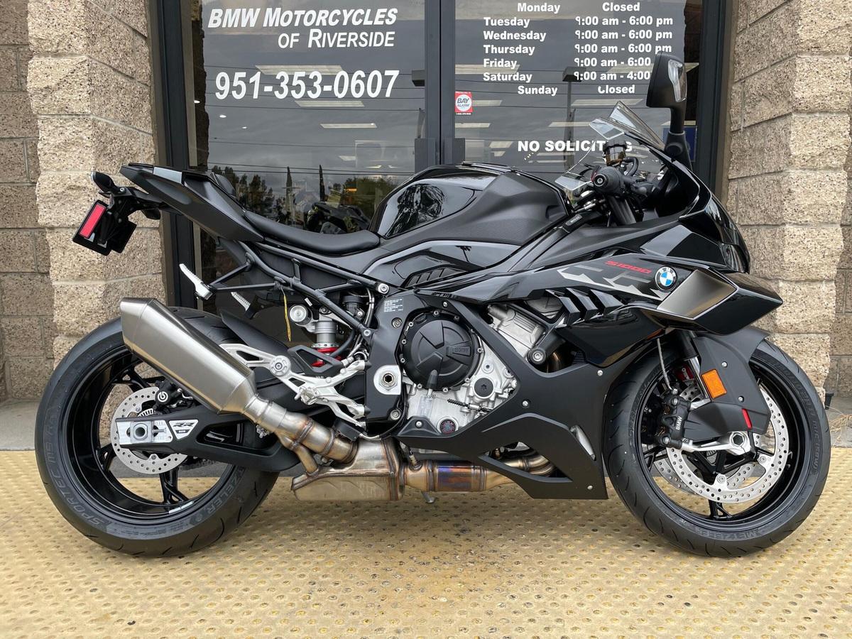Galfer Brake Disc Upgrade for BMW S1000RR with 5-Bolt Cast Wheels