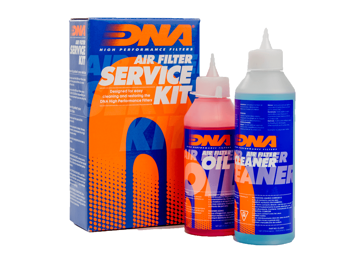 DNA Motorcycle Air Filter Oil