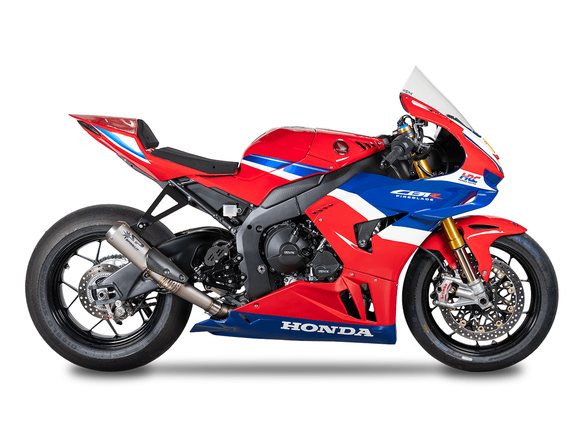 Spark Exhaust 2025+ Honda CBR 1000RR-R Fireblade GP