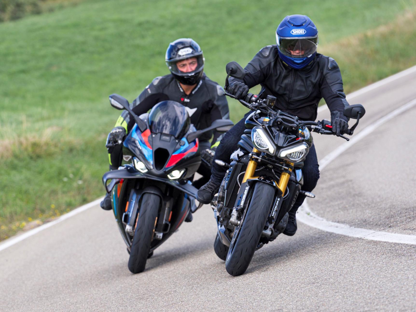 Metzeler Sportec 01: Track Performance for the Street: MOTO-D Racing