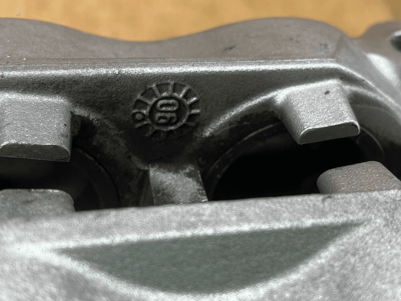 MOTO-D Racing: Galfer Rotor Install KTM 690 SMC R