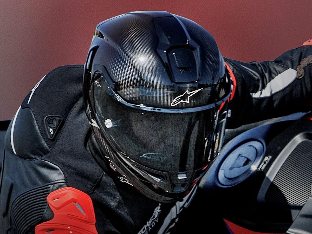 Alpinestars Supertech R10 / R7 Replacement Visors | On Sale" MOTO-D Racing