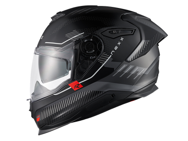 Nexx X.WST3 Helmet Carbon Hadal Teal Blue : MOTO-D Racing