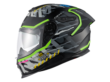 bell full face mtb helmet Full-9 Fusion MIPS Medium Matte Black handed opening Futuristic Astronaut Helmet Icon Color:Dire Wolf at Dusk PF_Soft Bags (Backpacks)