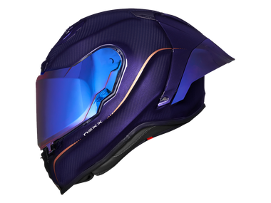 特別オファー Nexx Motorcycle MOTO Carbon: Purple Hagibis X.R3R | Helmets セキュリティ・セーフティ