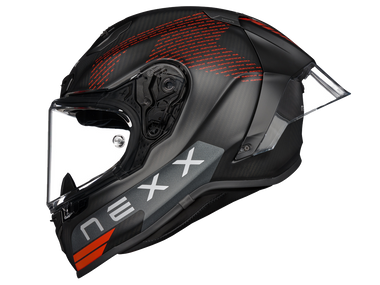 Nexx Motorcycle Helmets | X.R3R Matte Black: MOTO-D Racing