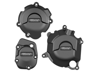 Kawasaki Z900 Engine Covers | GB Racing: MOTO-D Racing