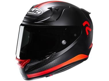 HJC Motorcycle Helmets | RPHA 12 Enoth MC-1SF Red/Black: MOTO-D Racing