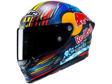 HJC Motorcycle Helmets | RPHA 1N Jerez RedBull: MOTO-D Racing