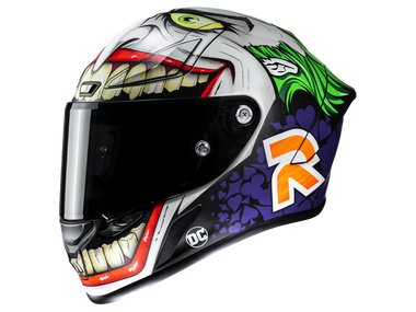 HJC Motorcycle Helmets | RPHA 1N Lovis MC-1SF: MOTO-D Racing