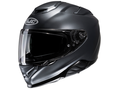 HJC Motorcycle Helmets | RPHA 71 Matte Black: MOTO-D Racing
