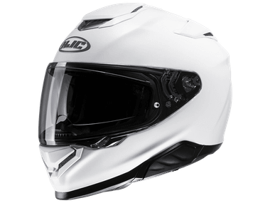 HJC Motorcycle Helmets | i71 Lorix MC-27 White/Orange: MOTO-D Racing