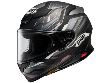Shoei Motorcycle Helmets | RF-1400 Capriccio Helmet TC5 Black/Gray